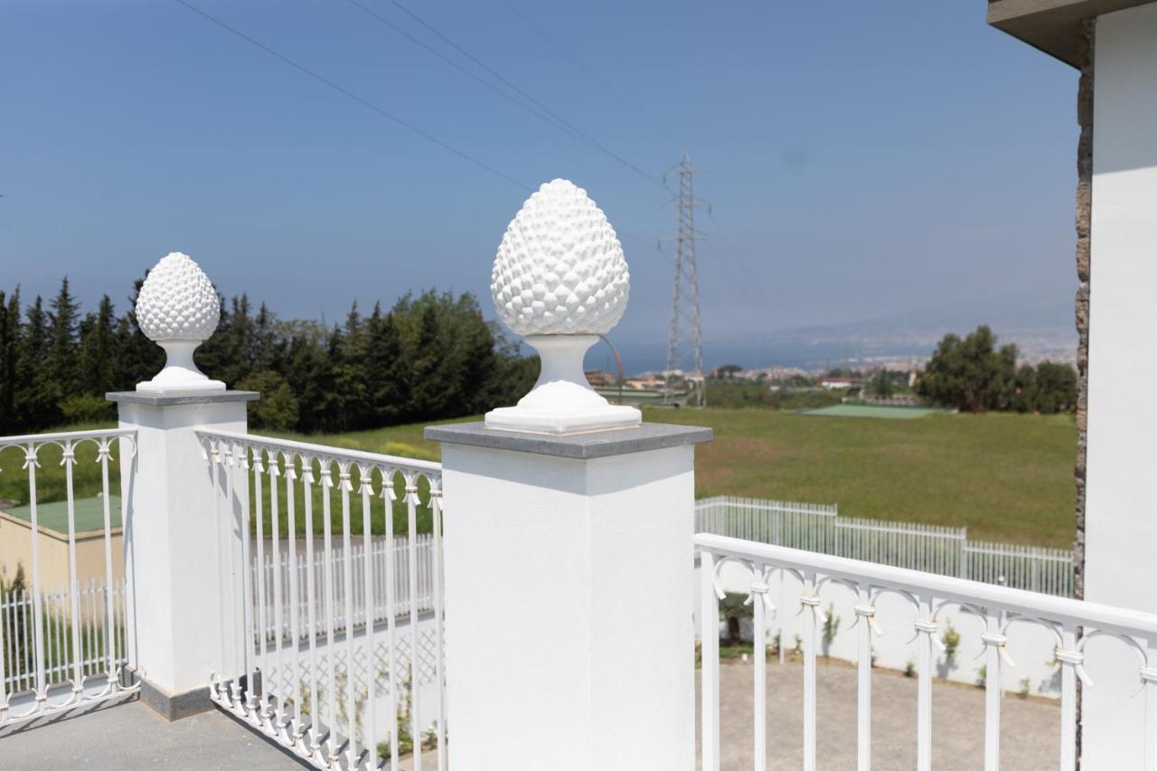Villa Pia - Suites Castellammare di Stabia Exterior foto