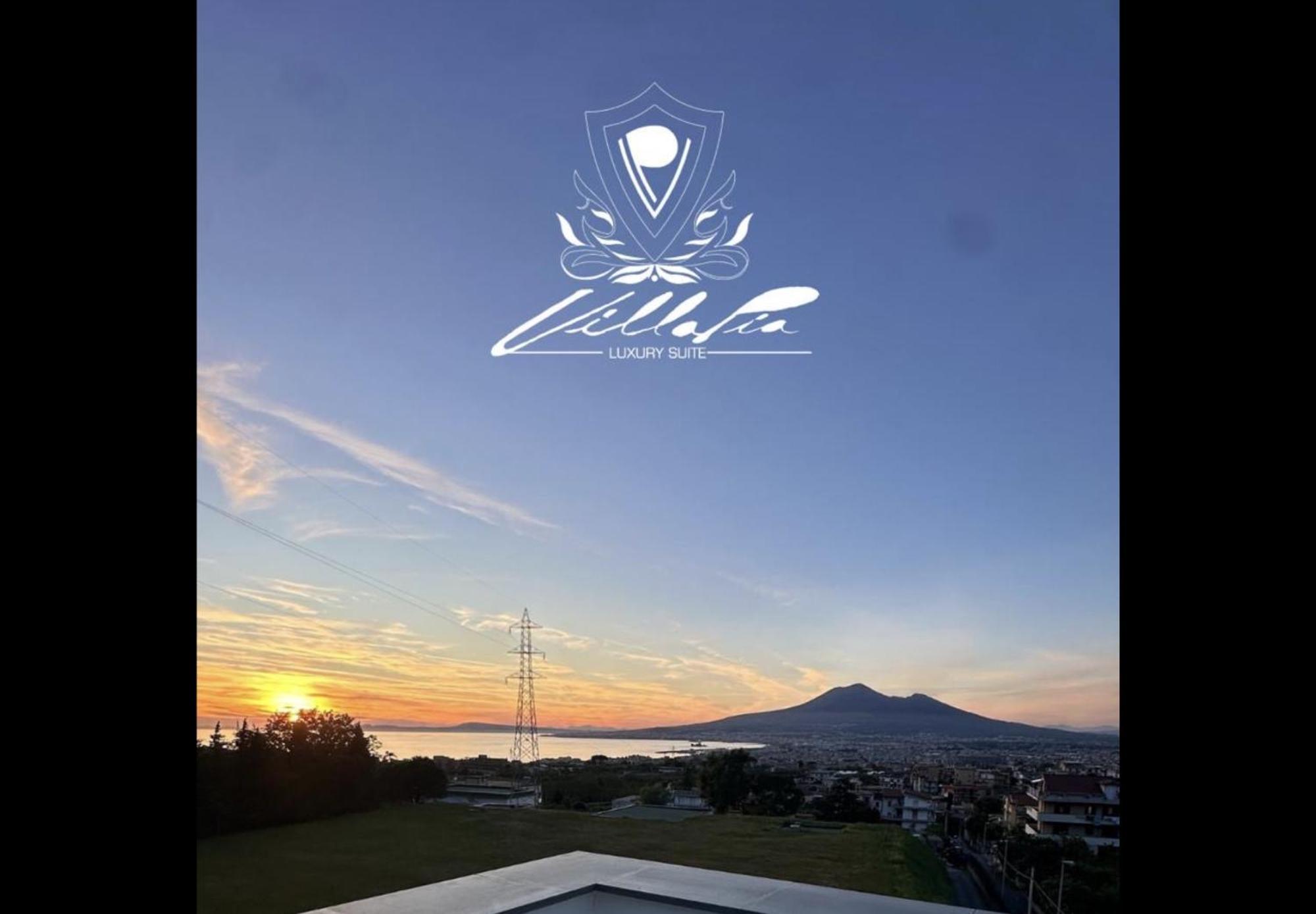 Villa Pia - Suites Castellammare di Stabia Exterior foto