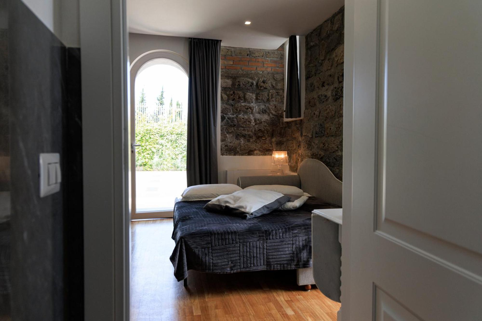 Villa Pia - Suites Castellammare di Stabia Exterior foto