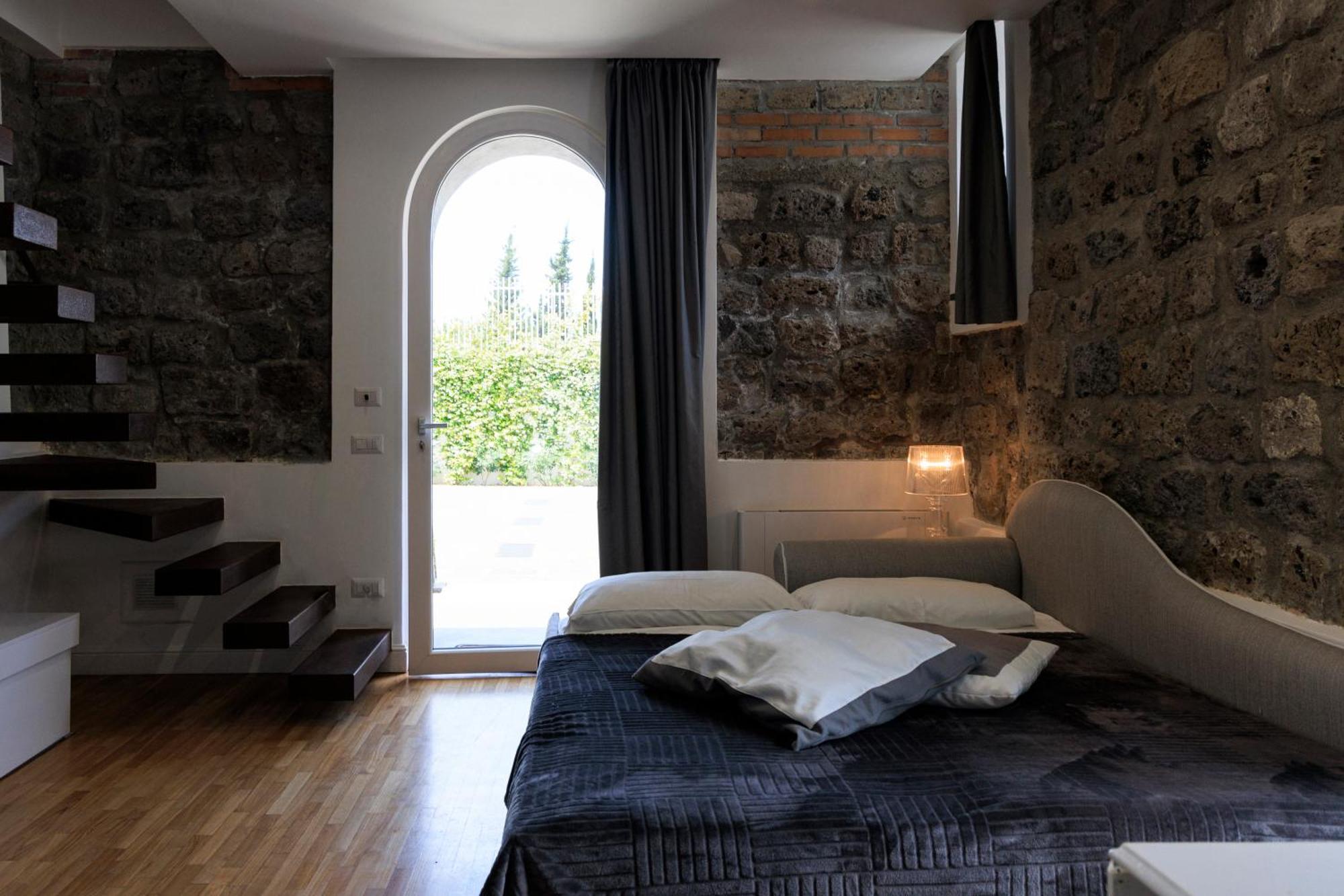 Villa Pia - Suites Castellammare di Stabia Exterior foto