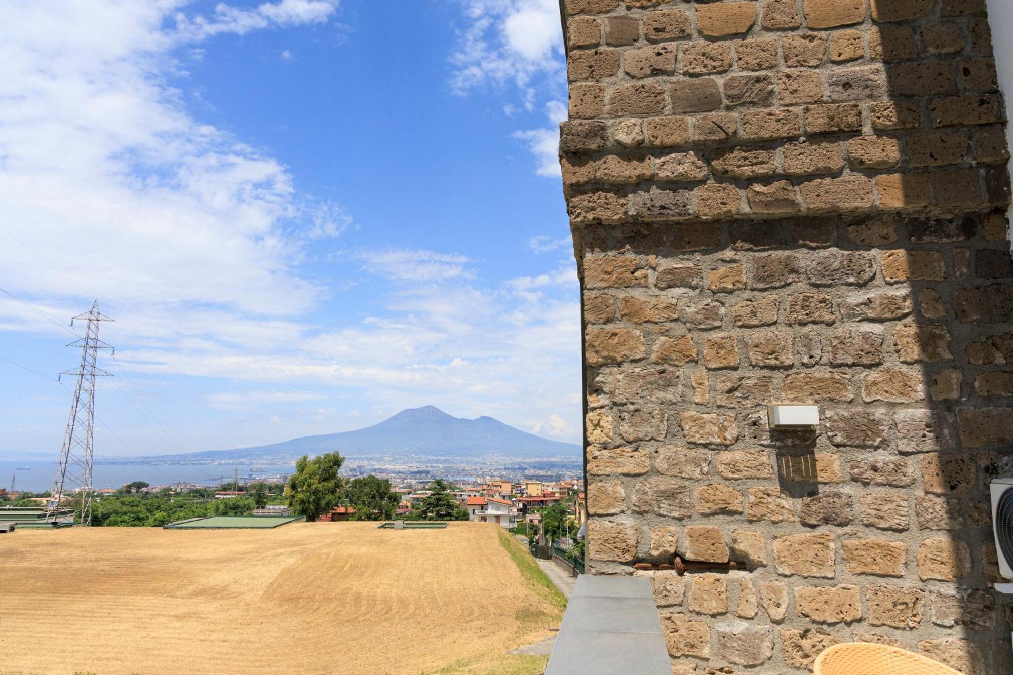 Villa Pia - Suites Castellammare di Stabia Exterior foto