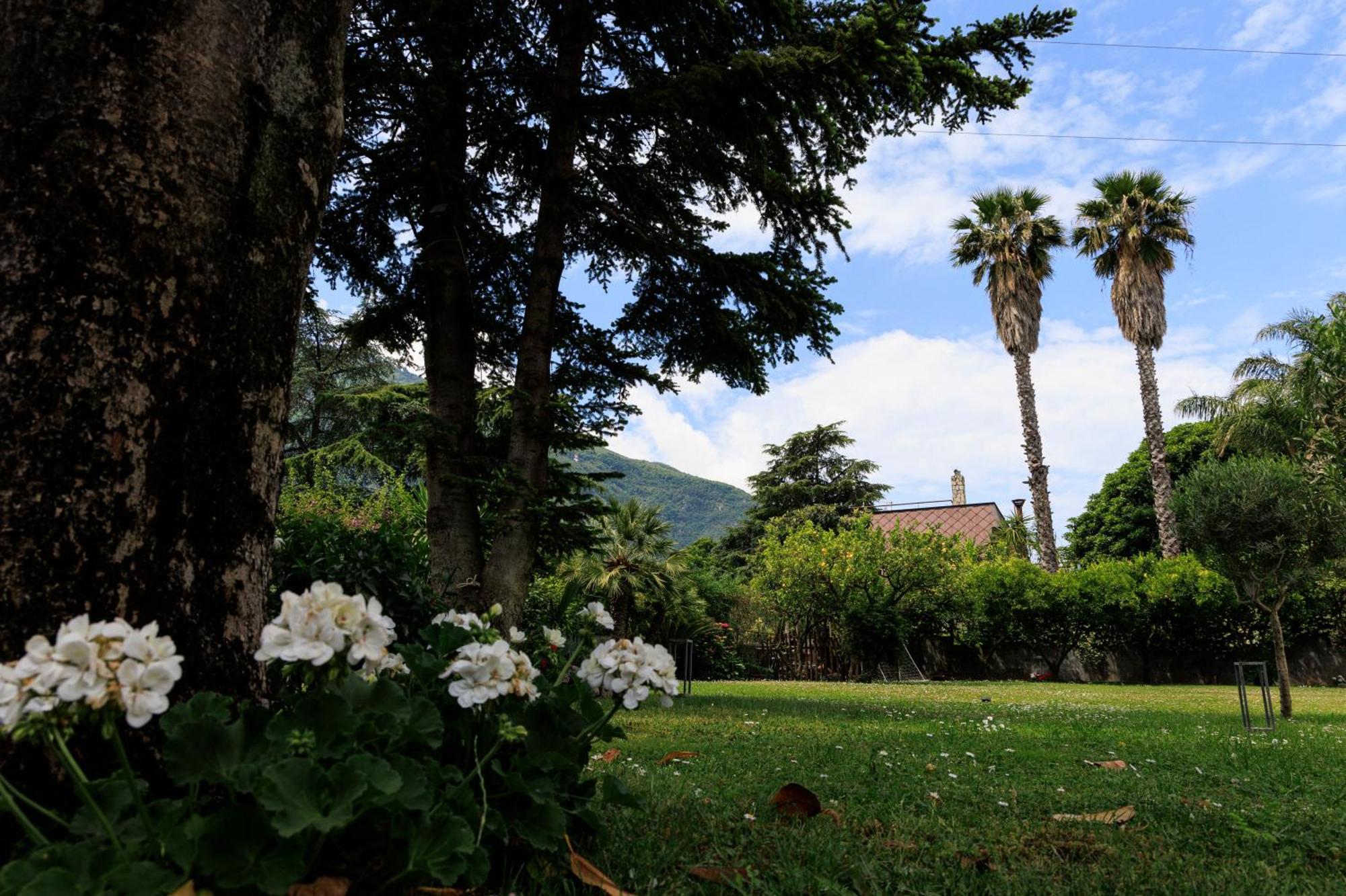 Villa Pia - Suites Castellammare di Stabia Exterior foto