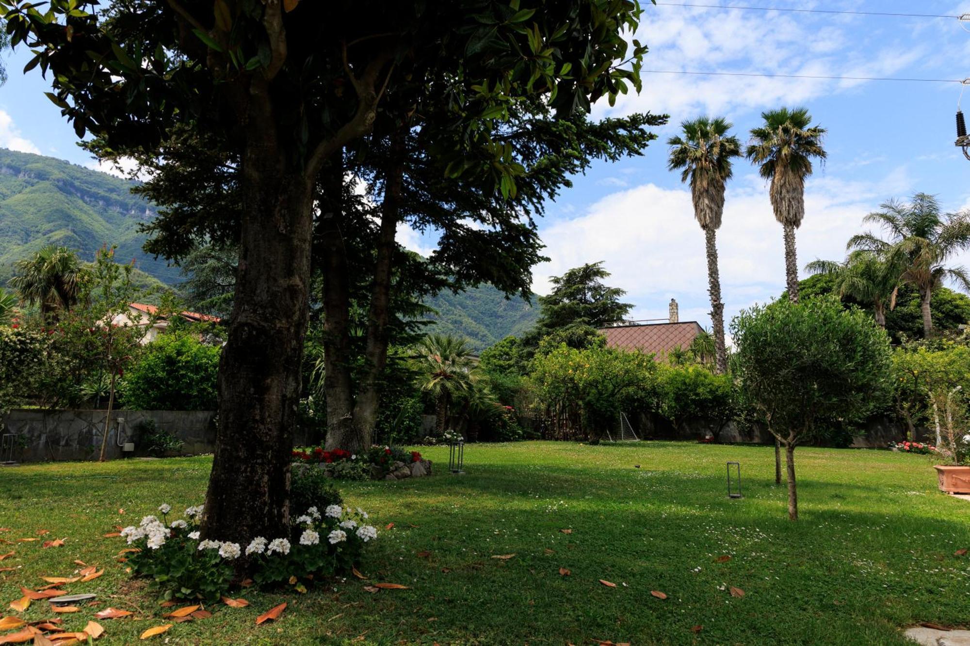 Villa Pia - Suites Castellammare di Stabia Exterior foto